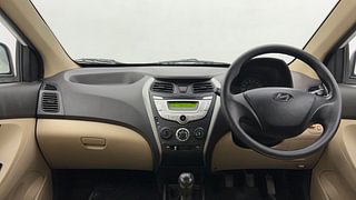 Used 2018 Hyundai Eon [2011-2018] Era +  CNG (Outside Fitted) Petrol+cng Manual interior DASHBOARD VIEW