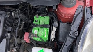 Used 2012 Maruti Suzuki Swift [2011-2017] VXi Petrol Manual engine ENGINE LEFT SIDE VIEW