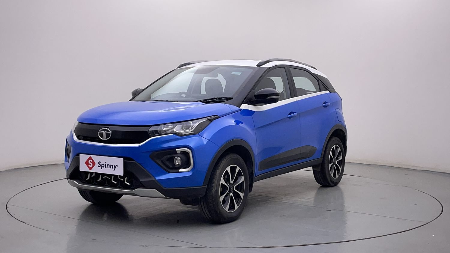 Used Tata Nexon XZ Plus Dual Tone Roof Diesel S car in Bellandur Outer ...