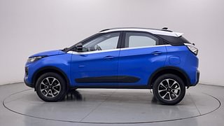 Used 2021 Tata Nexon XZ Plus Dual Tone Roof Diesel S Diesel Manual exterior LEFT SIDE VIEW