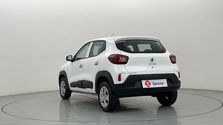 Used 2021 Renault Kwid RXL Petrol Manual exterior LEFT REAR CORNER VIEW