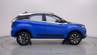 Used 2021 Tata Nexon XZ Plus Dual Tone Roof Diesel S Diesel Manual exterior RIGHT SIDE VIEW