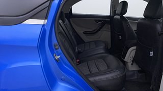 Used 2021 Tata Nexon XZ Plus Dual Tone Roof Diesel S Diesel Manual interior RIGHT SIDE REAR DOOR CABIN VIEW