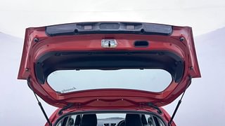 Used 2012 Maruti Suzuki Swift [2011-2017] VXi Petrol Manual interior DICKY DOOR OPEN VIEW