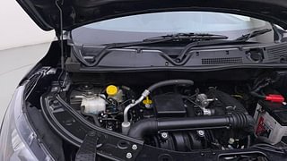Used 2024 nissan Magnite SV Kuro Edition 1.0 Petrol AMT Petrol Automatic engine ENGINE RIGHT SIDE HINGE & APRON VIEW