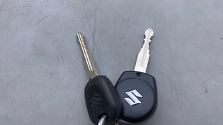 Used 2012 Maruti Suzuki Swift [2011-2017] VXi Petrol Manual extra CAR KEY VIEW