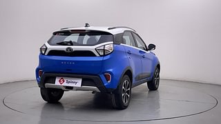 Used 2021 Tata Nexon XZ Plus Dual Tone Roof Diesel S Diesel Manual exterior RIGHT REAR CORNER VIEW