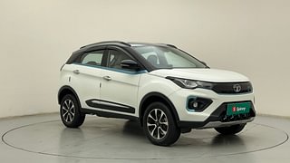 Used 2020 Tata.ev Nexon EV XZ Plus LUX Electric Automatic exterior RIGHT FRONT CORNER VIEW