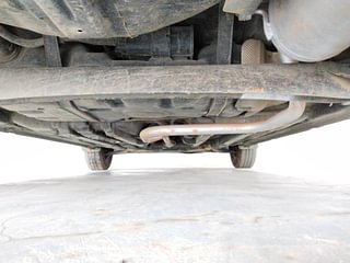 Used 2017 Hyundai Elite i20 [2017-2018] Magna Executive 1.2 Petrol Manual extra REAR UNDERBODY VIEW (TAKEN FROM REAR)