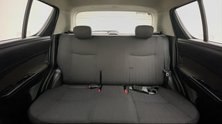 Used 2014 Maruti Suzuki Swift [2011-2017] ZXi Petrol Manual interior REAR SEAT CONDITION VIEW