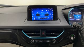 Used 2020 Tata.ev Nexon EV XZ Plus LUX Electric Automatic top_features Integrated (in-dash) music system