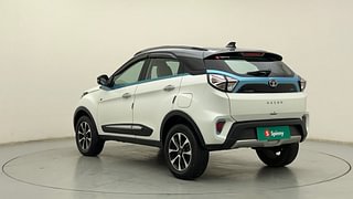 Used 2020 Tata.ev Nexon EV XZ Plus LUX Electric Automatic exterior LEFT REAR CORNER VIEW