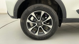 Used 2020 Tata.ev Nexon EV XZ Plus LUX Electric Automatic tyres RIGHT REAR TYRE RIM VIEW