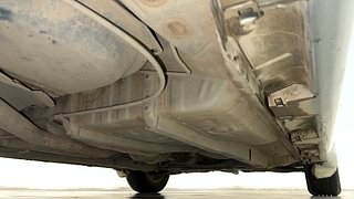 Used 2012 Toyota Corolla Altis [2011-2014] GL Petrol Petrol Manual extra REAR RIGHT UNDERBODY VIEW