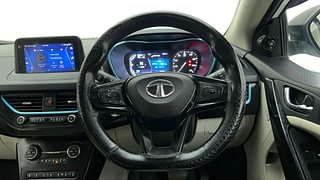 Used 2020 Tata.ev Nexon EV XZ Plus LUX Electric Automatic interior STEERING VIEW