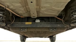 Used 2020 Tata.ev Nexon EV XZ Plus LUX Electric Automatic extra REAR UNDERBODY VIEW (TAKEN FROM REAR)