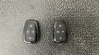 Used 2020 Tata.ev Nexon EV XZ Plus LUX Electric Automatic extra CAR KEY VIEW