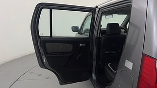 Used 2015 Maruti Suzuki Wagon R 1.0 [2013-2019] LXi CNG Petrol+cng Manual interior LEFT REAR DOOR OPEN VIEW