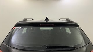 Used 2018 Hyundai Creta 1.6 SX Plus Auto Petrol + CNG (Outside Fitted) Petrol+cng Automatic exterior BACK WINDSHIELD VIEW