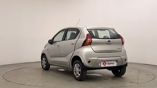 Used 2017 Datsun Redi-GO [2015-2019] T (O) Petrol Manual exterior LEFT REAR CORNER VIEW