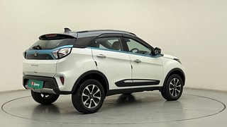 Used 2020 Tata.ev Nexon EV XZ Plus LUX Electric Automatic exterior RIGHT REAR CORNER VIEW