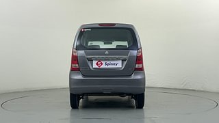 Used 2015 Maruti Suzuki Wagon R 1.0 [2013-2019] LXi CNG Petrol+cng Manual exterior BACK VIEW