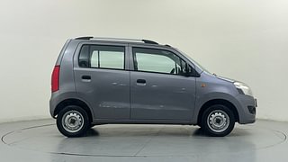 Used 2015 Maruti Suzuki Wagon R 1.0 [2013-2019] LXi CNG Petrol+cng Manual exterior RIGHT SIDE VIEW