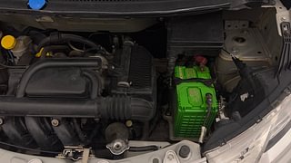 Used 2017 Datsun Redi-GO [2015-2019] T (O) Petrol Manual engine ENGINE LEFT SIDE VIEW