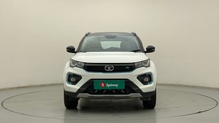 Used 2020 Tata.ev Nexon EV XZ Plus LUX Electric Automatic exterior FRONT VIEW