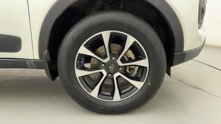 Used 2020 Tata.ev Nexon EV XZ Plus LUX Electric Automatic tyres RIGHT FRONT TYRE RIM VIEW