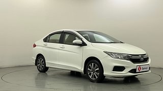 Used 2018 Honda City [2017-2021] SV Petrol+CNG (Outside Fitted) Petrol+cng Manual exterior RIGHT FRONT CORNER VIEW