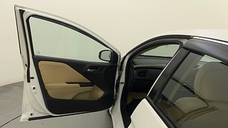 Used 2018 Honda City [2017-2021] SV Petrol+CNG (Outside Fitted) Petrol+cng Manual interior LEFT FRONT DOOR OPEN VIEW