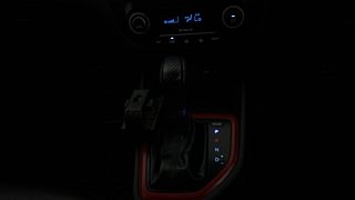 Used 2018 Hyundai Creta 1.6 SX Plus Auto Petrol + CNG (Outside Fitted) Petrol+cng Automatic interior GEAR  KNOB VIEW