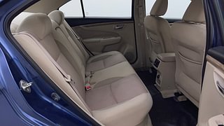 Used 2019 Maruti Suzuki Ciaz Delta Petrol Petrol Manual interior RIGHT SIDE REAR DOOR CABIN VIEW