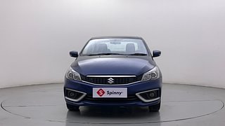 Used 2019 Maruti Suzuki Ciaz Delta Petrol Petrol Manual exterior FRONT VIEW