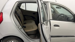Used 2016 Hyundai i10 [2010-2016] Magna Petrol Petrol Manual interior RIGHT SIDE REAR DOOR CABIN VIEW