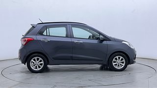 Used 2014 Hyundai Grand i10 [2013-2017] Asta AT 1.2 Kappa VTVT Petrol Automatic exterior RIGHT SIDE VIEW