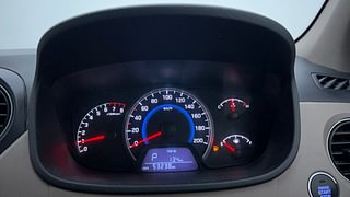 Used 2014 Hyundai Grand i10 [2013-2017] Asta AT 1.2 Kappa VTVT Petrol Automatic interior CLUSTERMETER VIEW