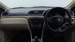 Used 2019 Maruti Suzuki Ciaz Delta Petrol Petrol Manual interior DASHBOARD VIEW