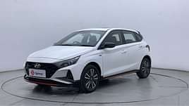 2021 Hyundai i20 N Line N8 1.0 Turbo DCT