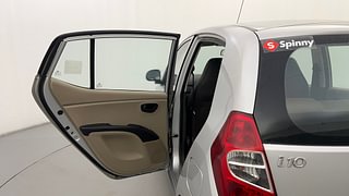 Used 2016 Hyundai i10 [2010-2016] Magna Petrol Petrol Manual interior LEFT REAR DOOR OPEN VIEW