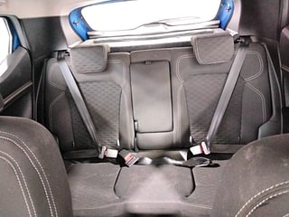 Used 2022 Renault Kiger RXZ MT Petrol Manual interior REAR SEAT CONDITION VIEW