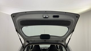 Used 2016 Hyundai i10 [2010-2016] Magna Petrol Petrol Manual interior DICKY DOOR OPEN VIEW