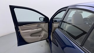 Used 2019 Maruti Suzuki Ciaz Delta Petrol Petrol Manual interior LEFT FRONT DOOR OPEN VIEW