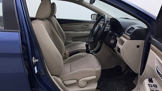 Used 2019 Maruti Suzuki Ciaz Delta Petrol Petrol Manual interior RIGHT SIDE FRONT DOOR CABIN VIEW