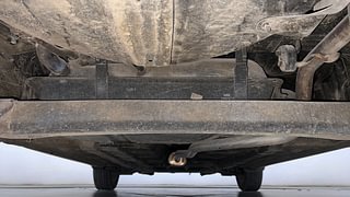 Used 2014 Hyundai Grand i10 [2013-2017] Asta AT 1.2 Kappa VTVT Petrol Automatic extra REAR UNDERBODY VIEW (TAKEN FROM REAR)