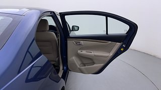 Used 2019 Maruti Suzuki Ciaz Delta Petrol Petrol Manual interior RIGHT REAR DOOR OPEN VIEW