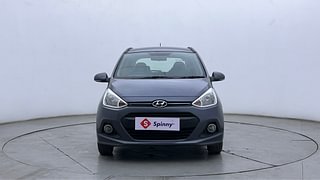 Used 2014 Hyundai Grand i10 [2013-2017] Asta AT 1.2 Kappa VTVT Petrol Automatic exterior FRONT VIEW