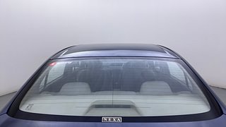 Used 2019 Maruti Suzuki Ciaz Delta Petrol Petrol Manual exterior BACK WINDSHIELD VIEW