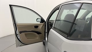 Used 2016 Hyundai i10 [2010-2016] Magna Petrol Petrol Manual interior LEFT FRONT DOOR OPEN VIEW